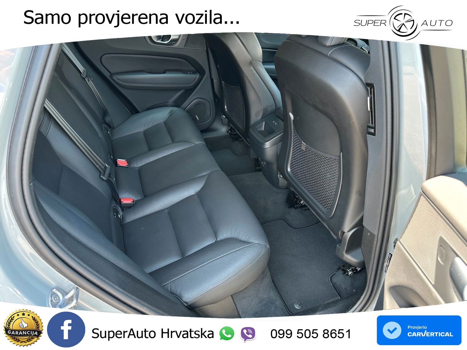 Volvo XC60 B4 Diesel AWD Geartronic