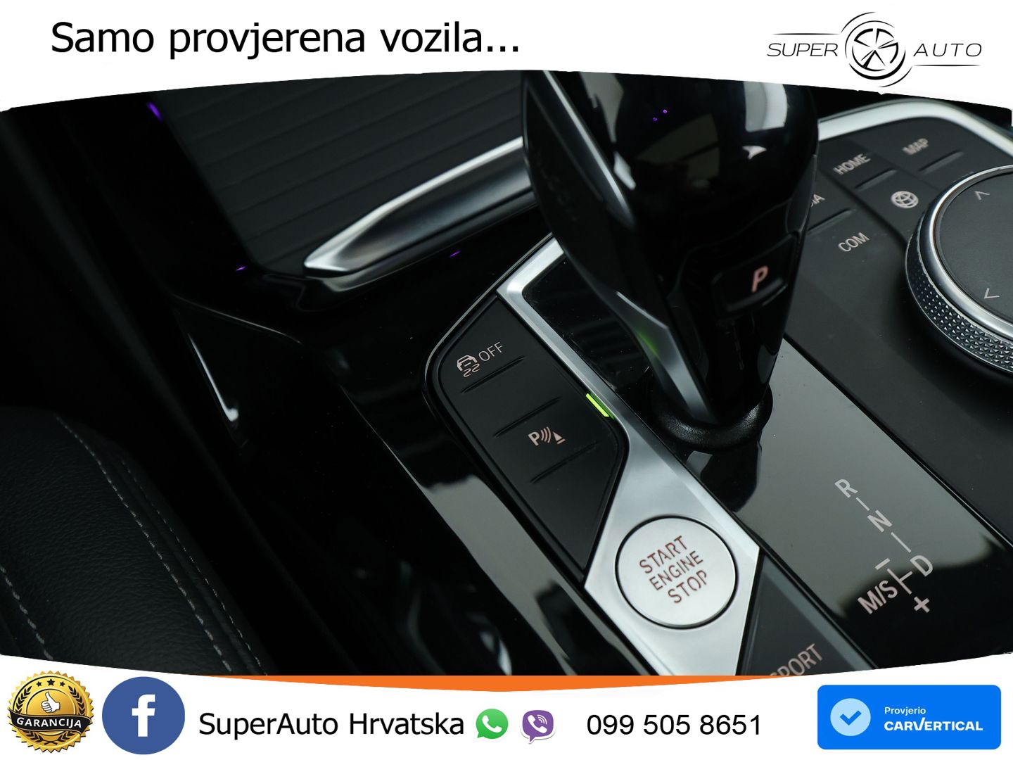 BMW X3 20i xDrive Steptronic M Sport
