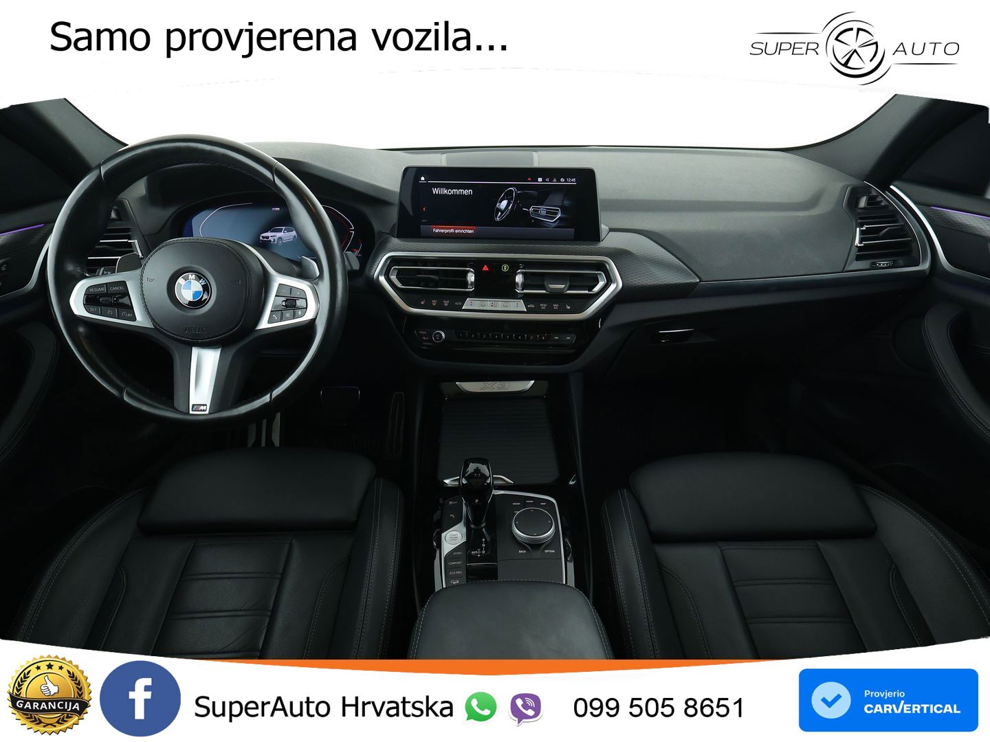 BMW X3 20i xDrive Steptronic M Sport