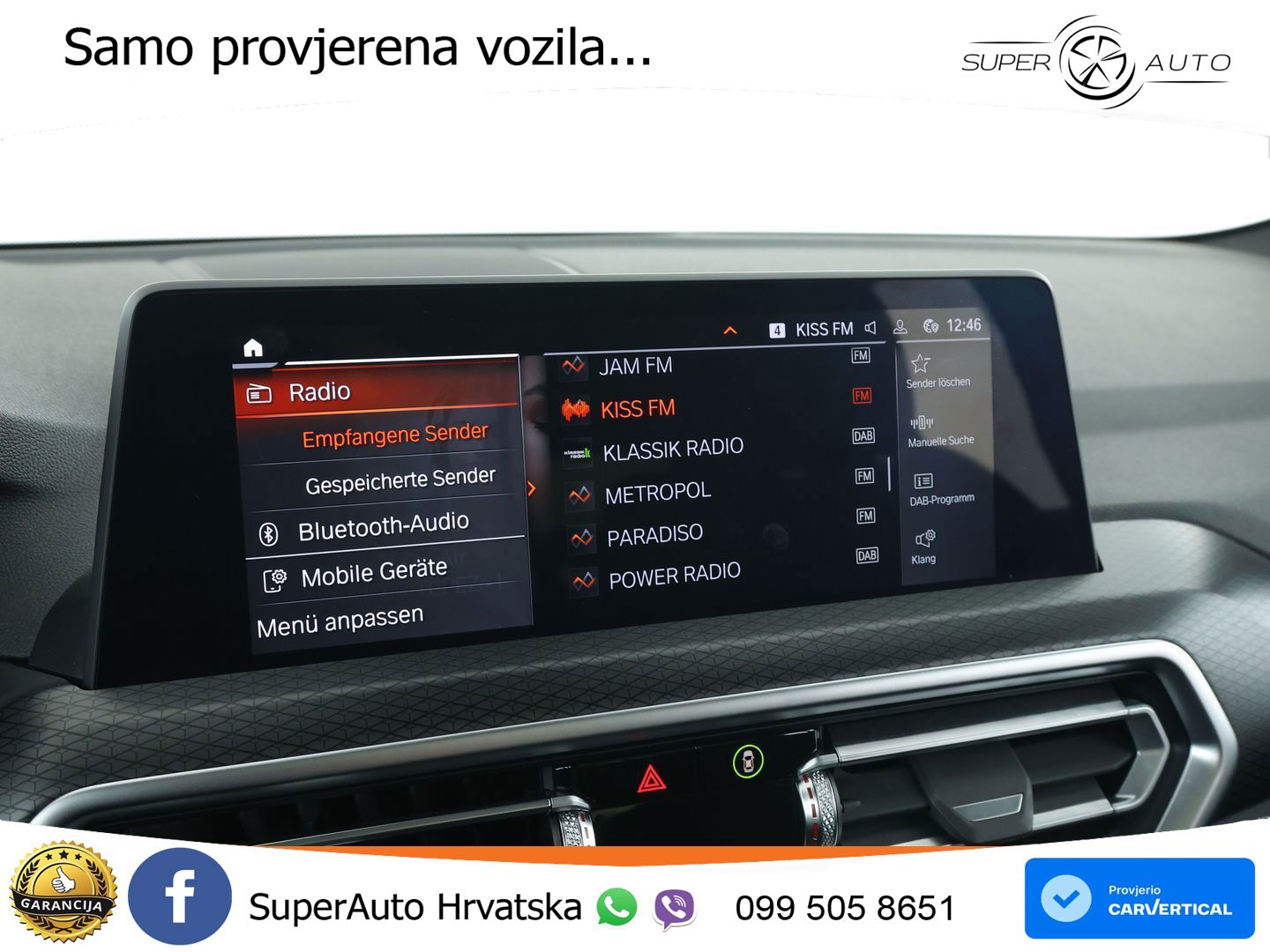 BMW X3 20i xDrive Steptronic M Sport