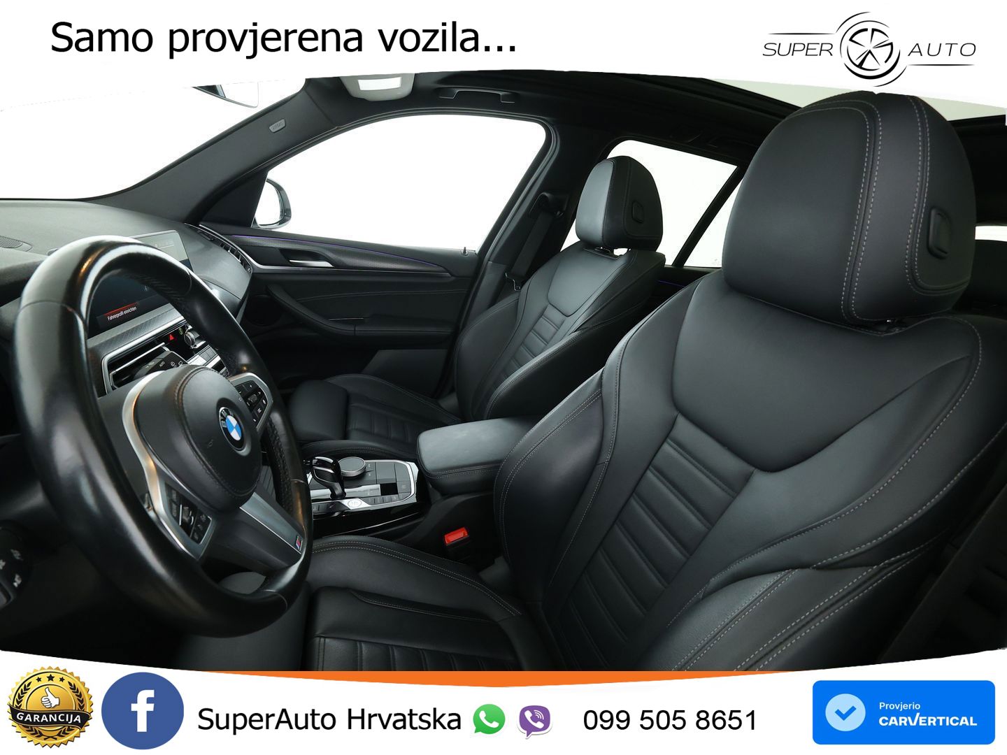 BMW X3 20i xDrive Steptronic M Sport