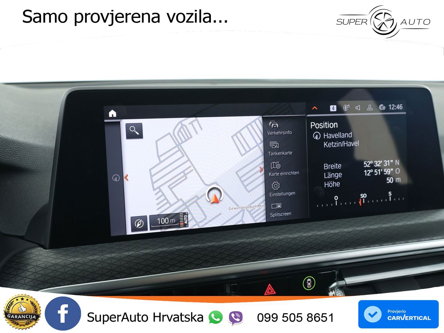 BMW X3 20i xDrive Steptronic M Sport