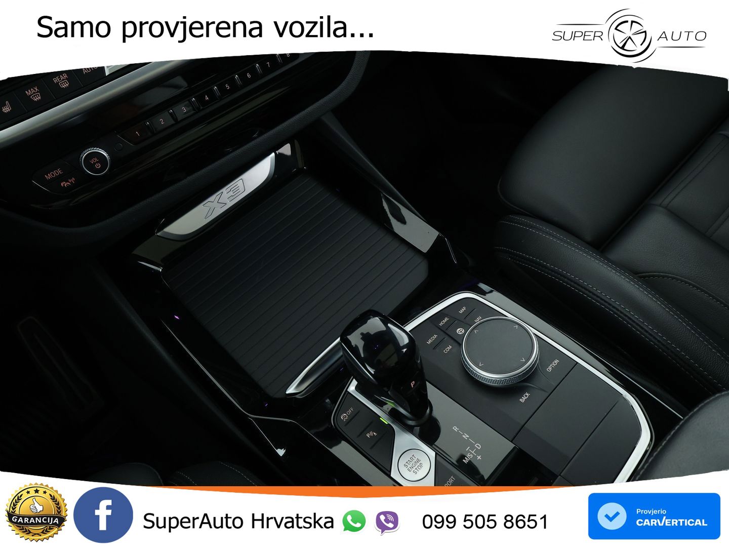 BMW X3 20i xDrive Steptronic M Sport