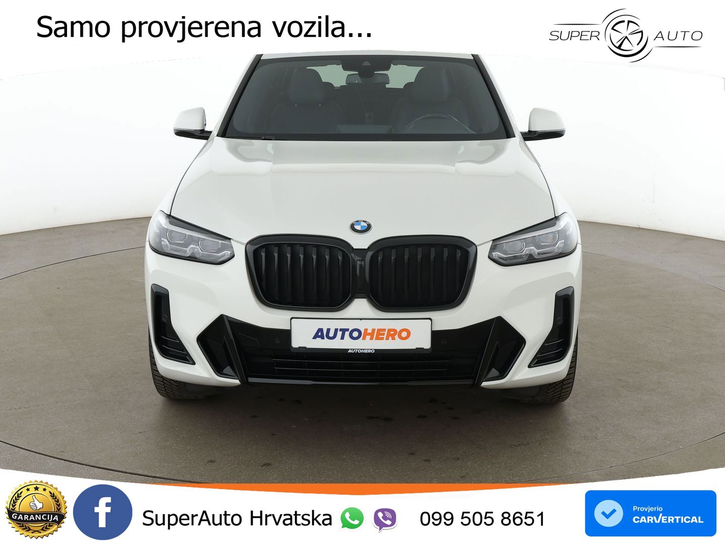 BMW X3 20i xDrive Steptronic M Sport
