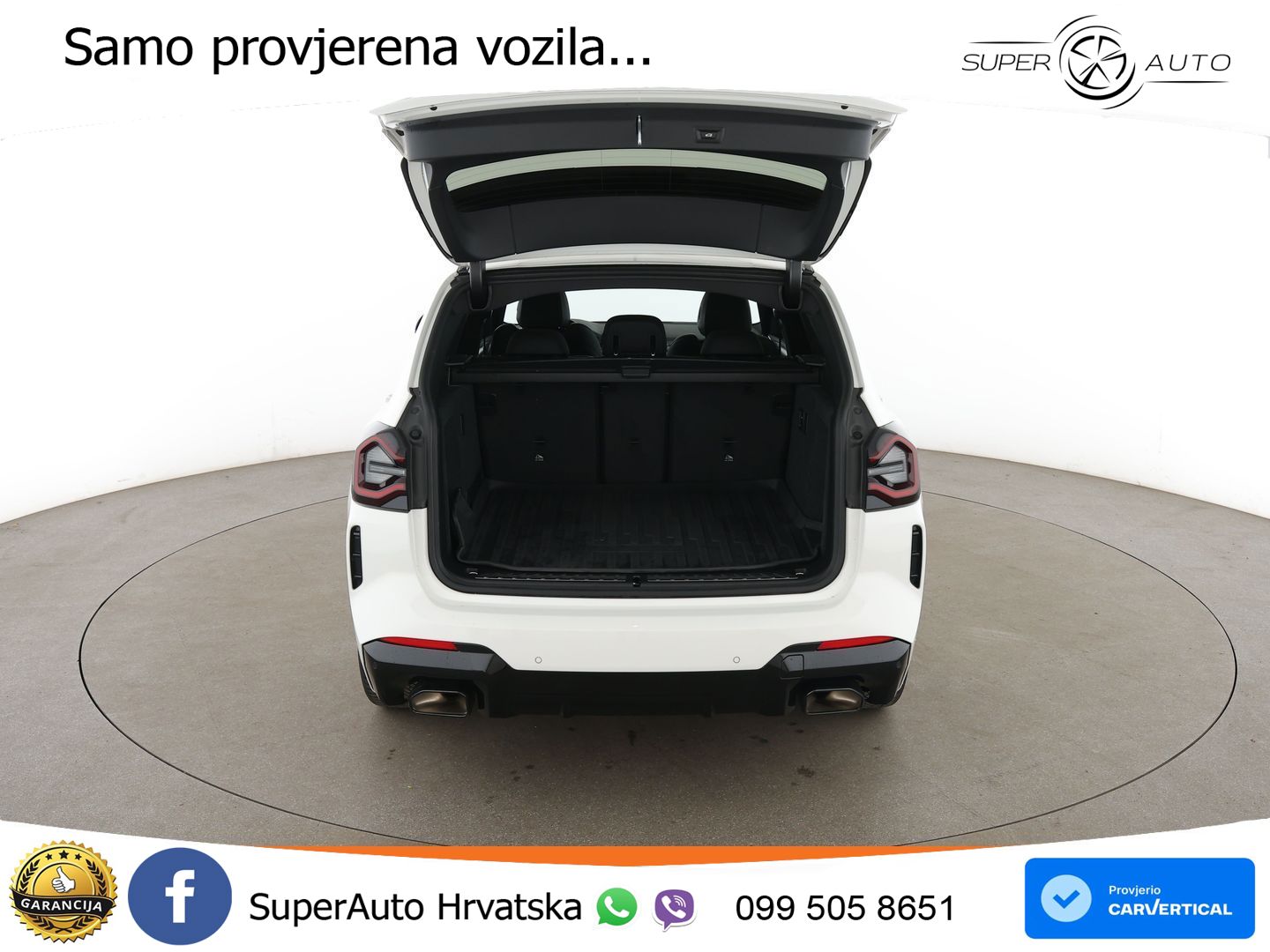 BMW X3 20i xDrive Steptronic M Sport