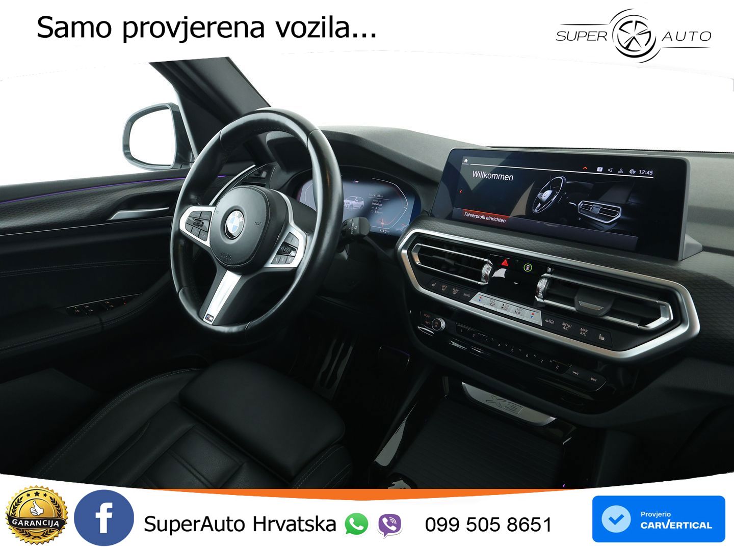 BMW X3 20i xDrive Steptronic M Sport