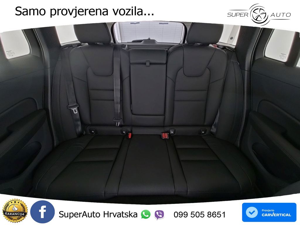 Volvo V60 2.0 T6 AWD Geartronic LED+GR SJED+ACC