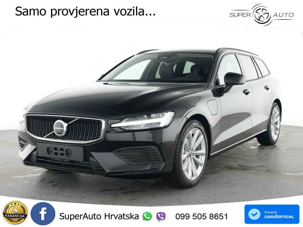 Volvo V60 2.0 T6 AWD Geartronic LED+GR SJED+ACC