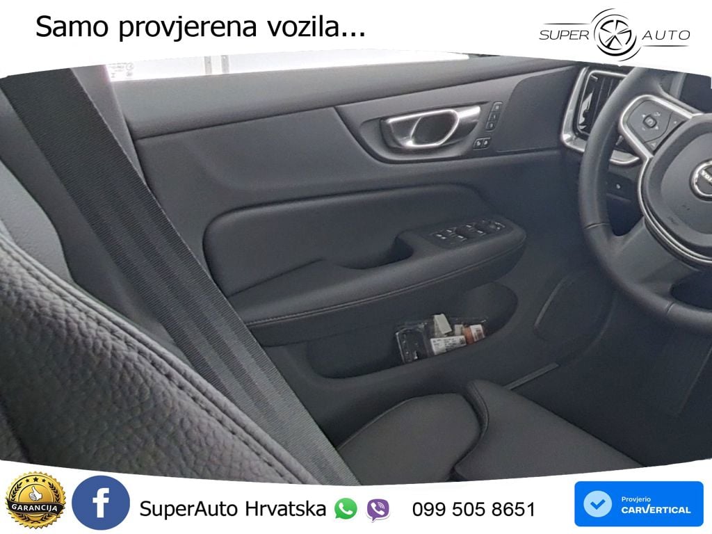 Volvo V60 2.0 T6 AWD Geartronic LED+GR SJED+ACC