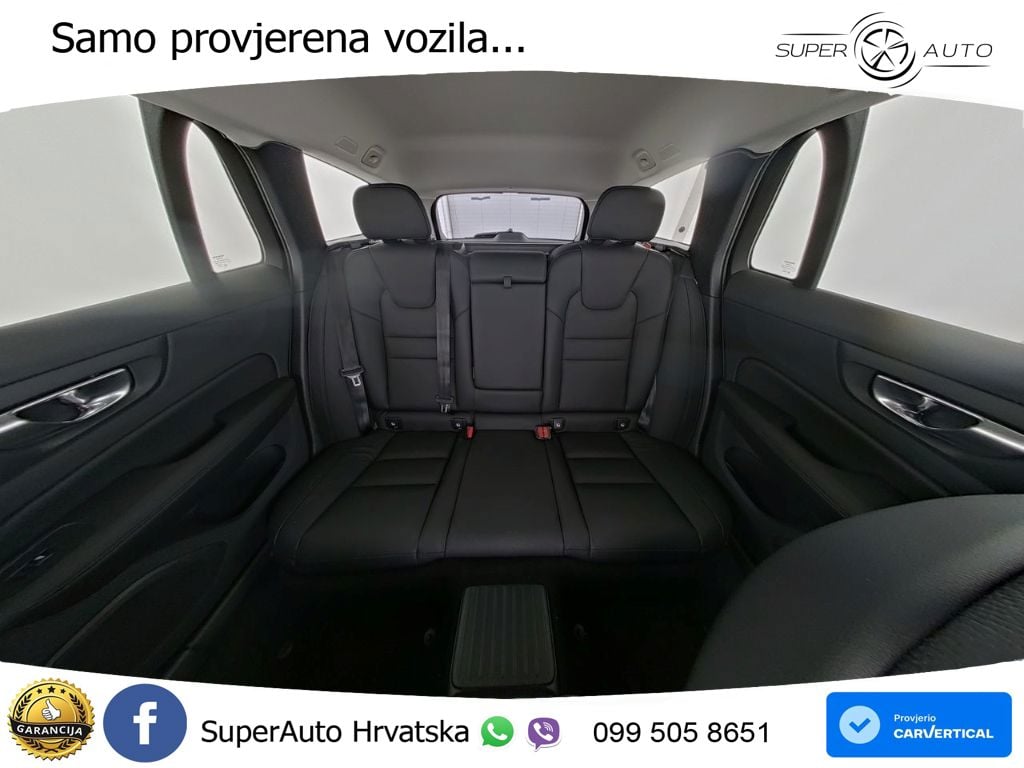 Volvo V60 2.0 T6 AWD Geartronic LED+GR SJED+ACC