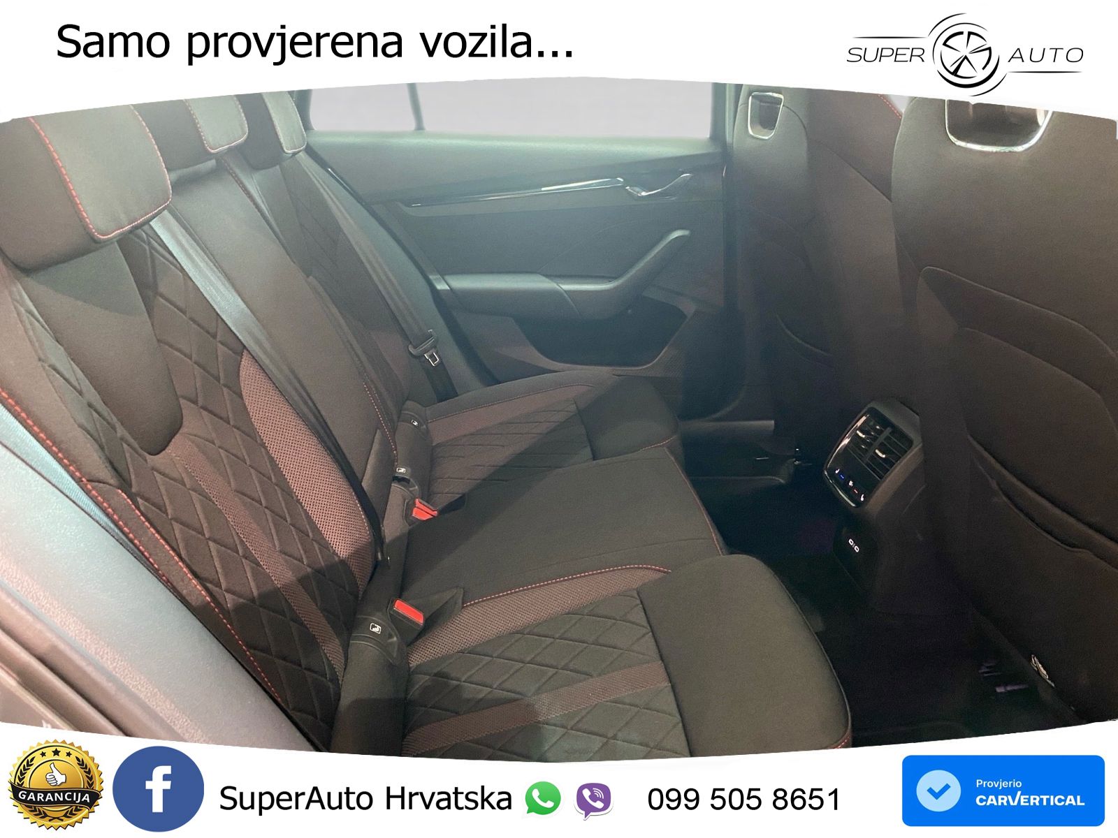 Škoda Octavia Combi RS 2.0 TDI (200 KS) DSG MATRIX+GR SJED+KAM