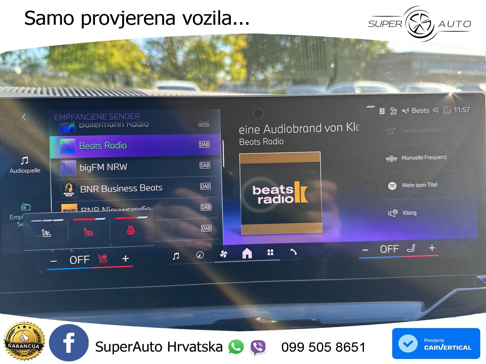 BMW 520d Touring (197 KS) xDrive Steptronic M Sport LED+GR SJED+ACC