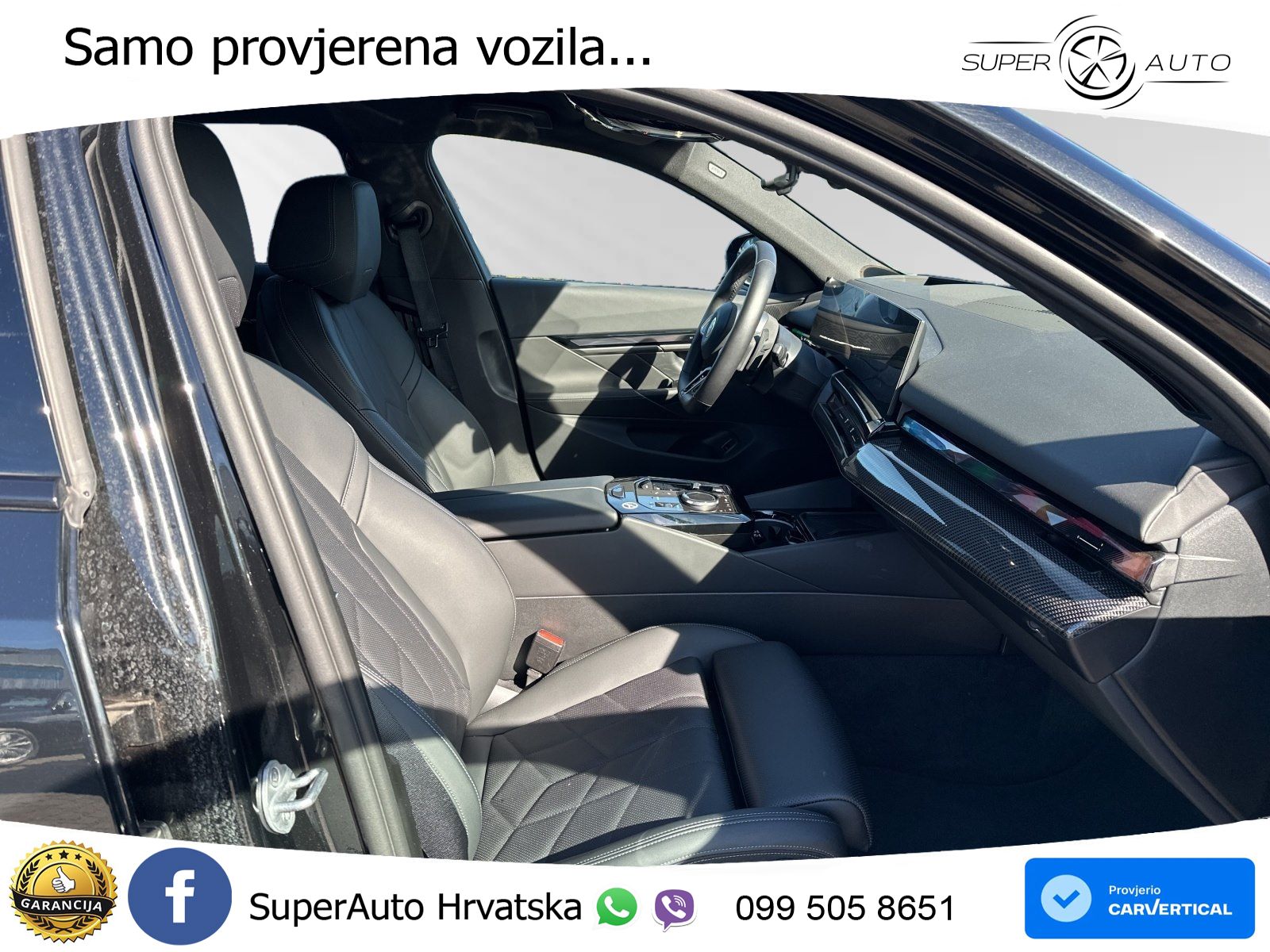 BMW 520d Touring (197 KS) xDrive Steptronic M Sport LED+GR SJED+ACC