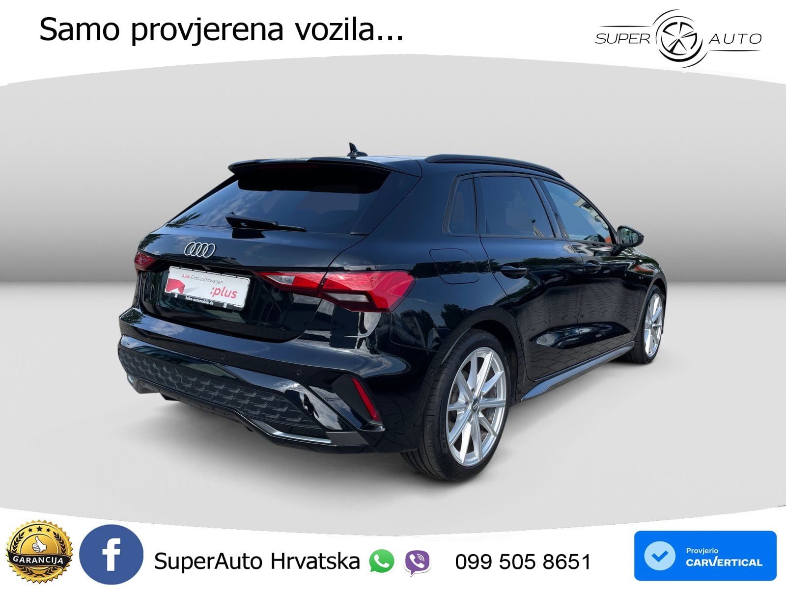Audi A3 35 TFSI (150 KS) S tronic S line LED+GR SJED+ACC
