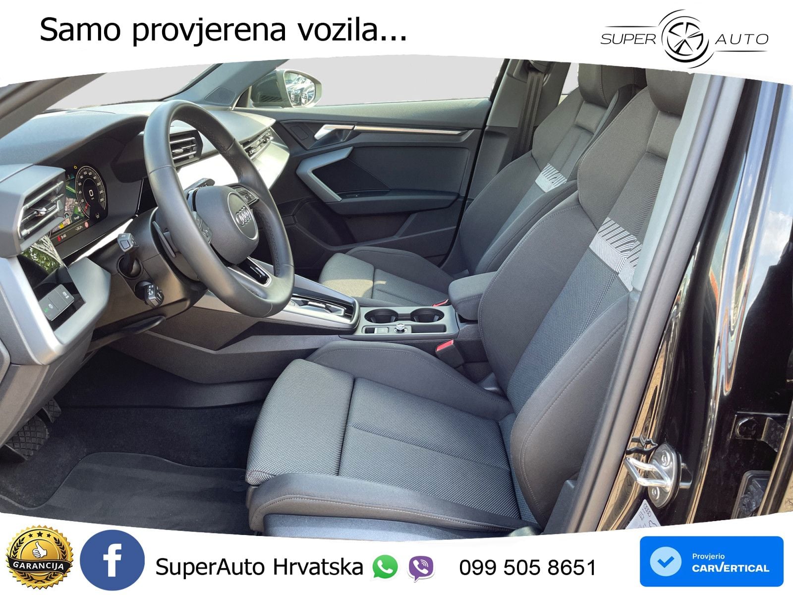 Audi A3 35 TFSI (150 KS) S tronic S line LED+GR SJED+ACC