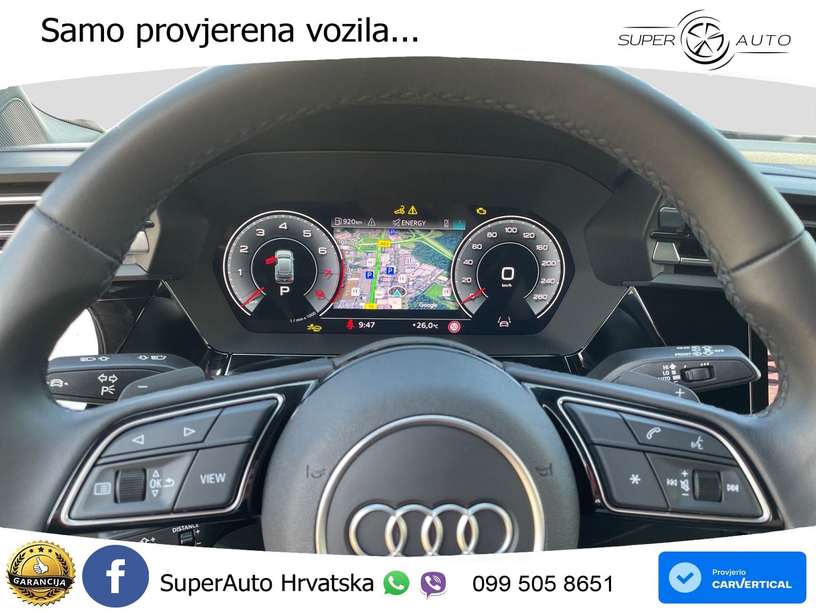 Audi A3 35 TFSI (150 KS) S tronic S line LED+GR SJED+ACC