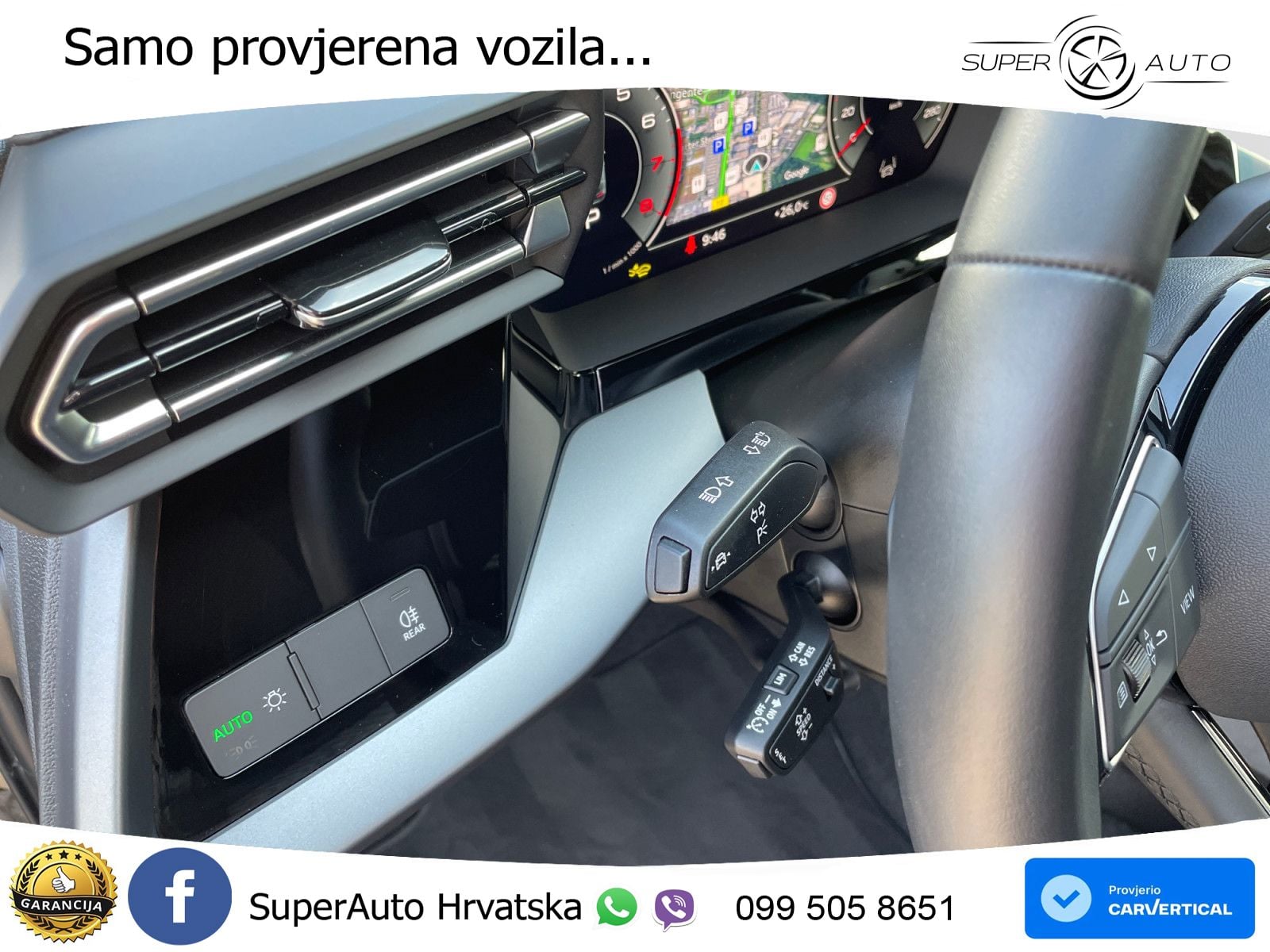 Audi A3 35 TFSI (150 KS) S tronic S line LED+GR SJED+ACC