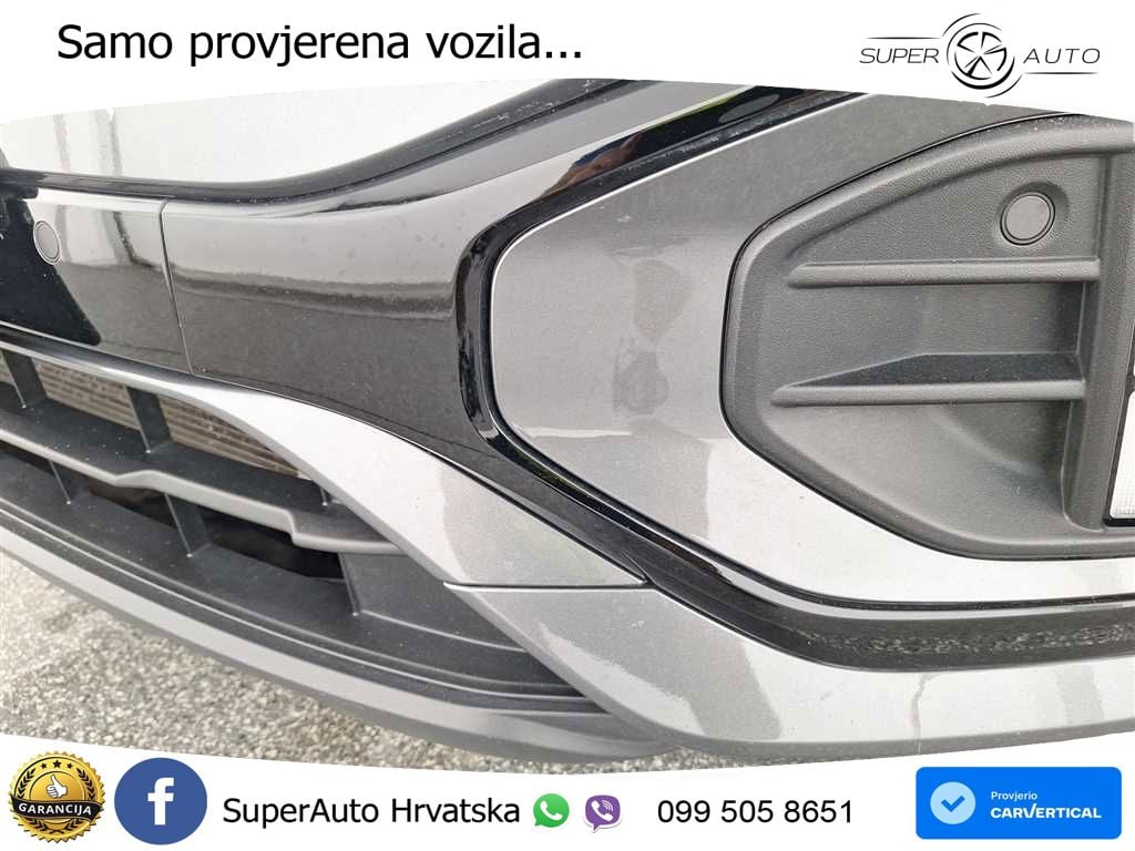Volkswagen T-Roc 1.5 TSI (150 KS) DSG R-Line LED+GR SJED+ACC