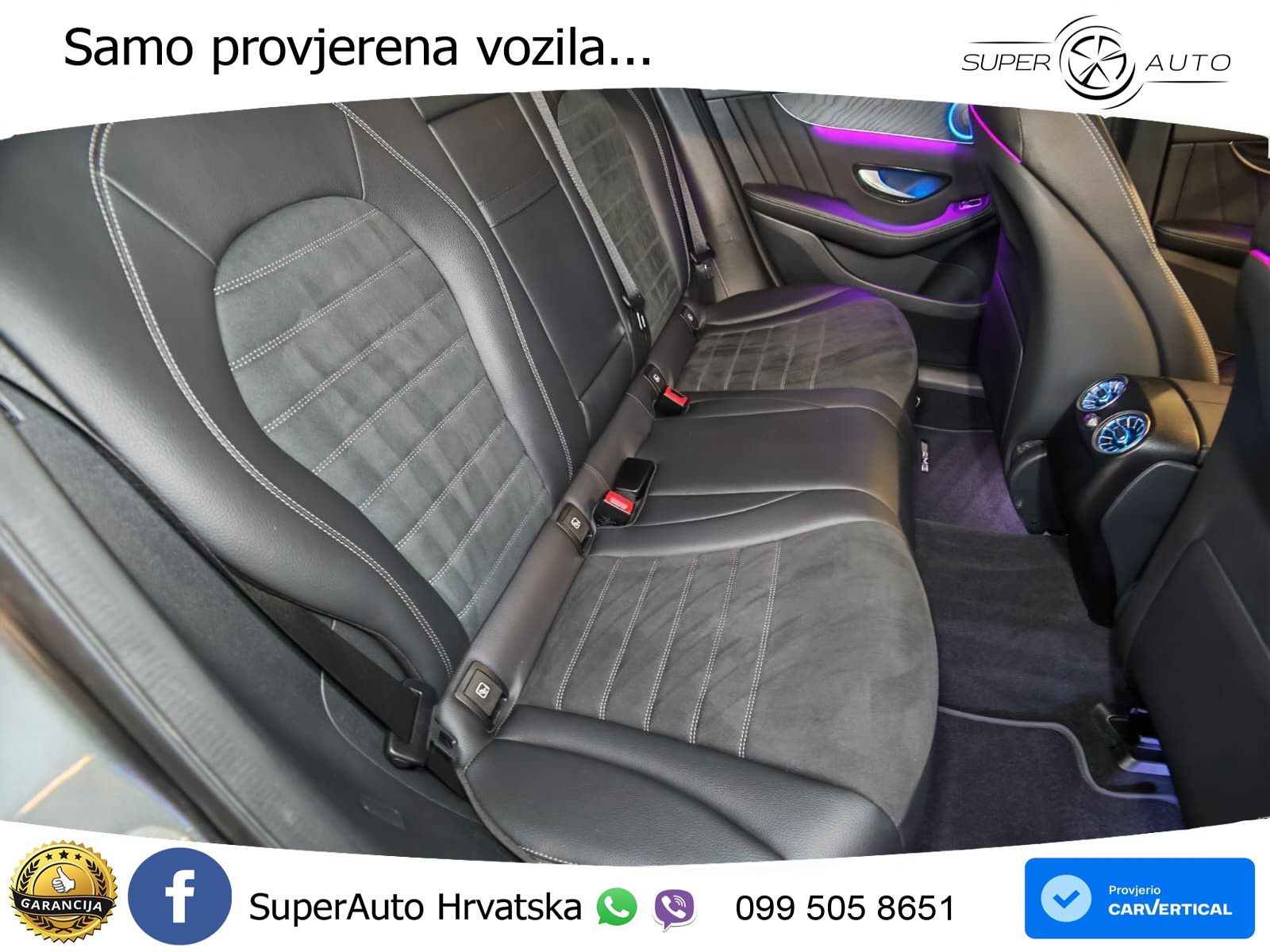 Mercedes GLC 300de (306 KS) 4MATIC 9G-TRONIC AMG LED+GR SJED+ACC