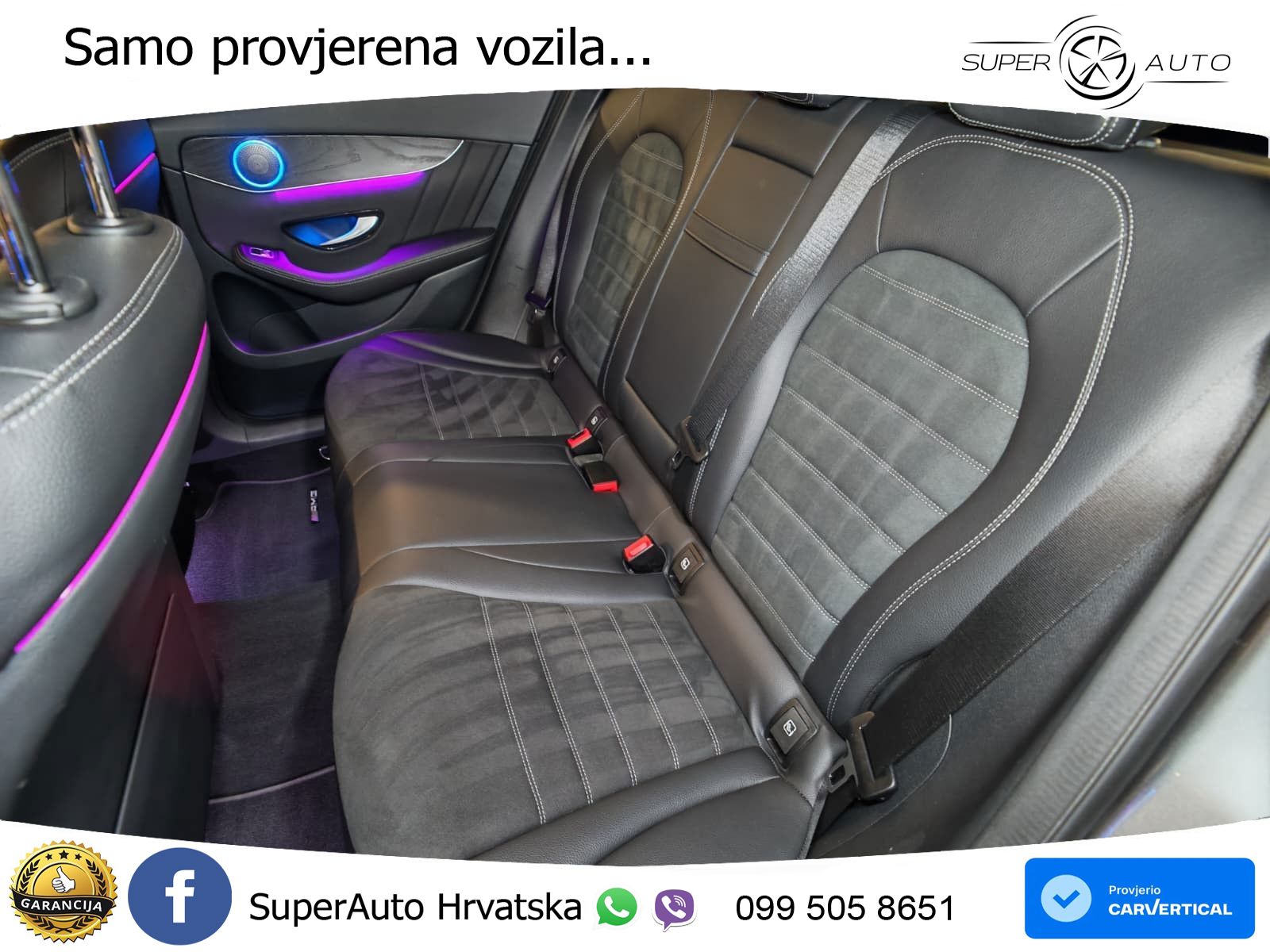 Mercedes GLC 300de (306 KS) 4MATIC 9G-TRONIC AMG LED+GR SJED+ACC