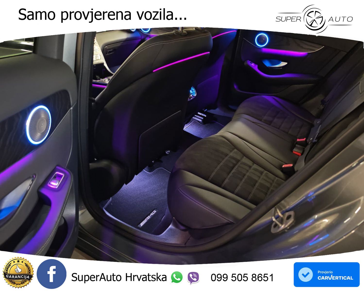 Mercedes GLC 300de (306 KS) 4MATIC 9G-TRONIC AMG LED+GR SJED+ACC