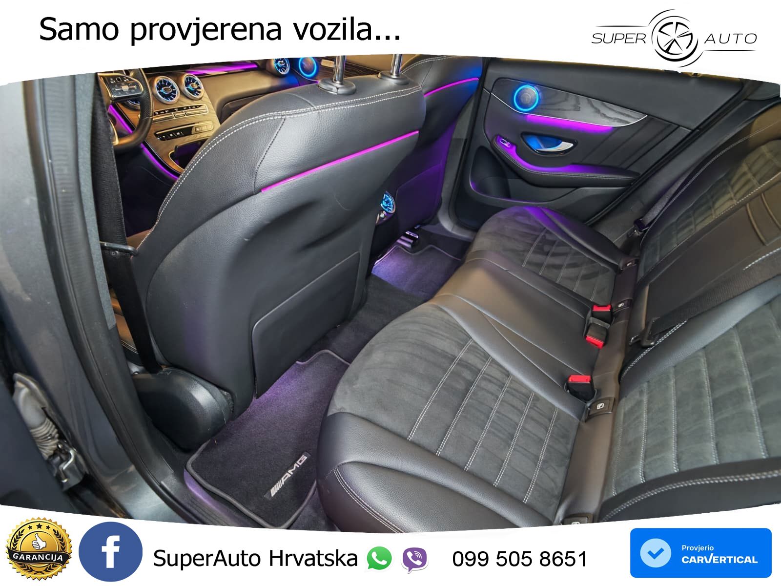 Mercedes GLC 300de (306 KS) 4MATIC 9G-TRONIC AMG LED+GR SJED+ACC