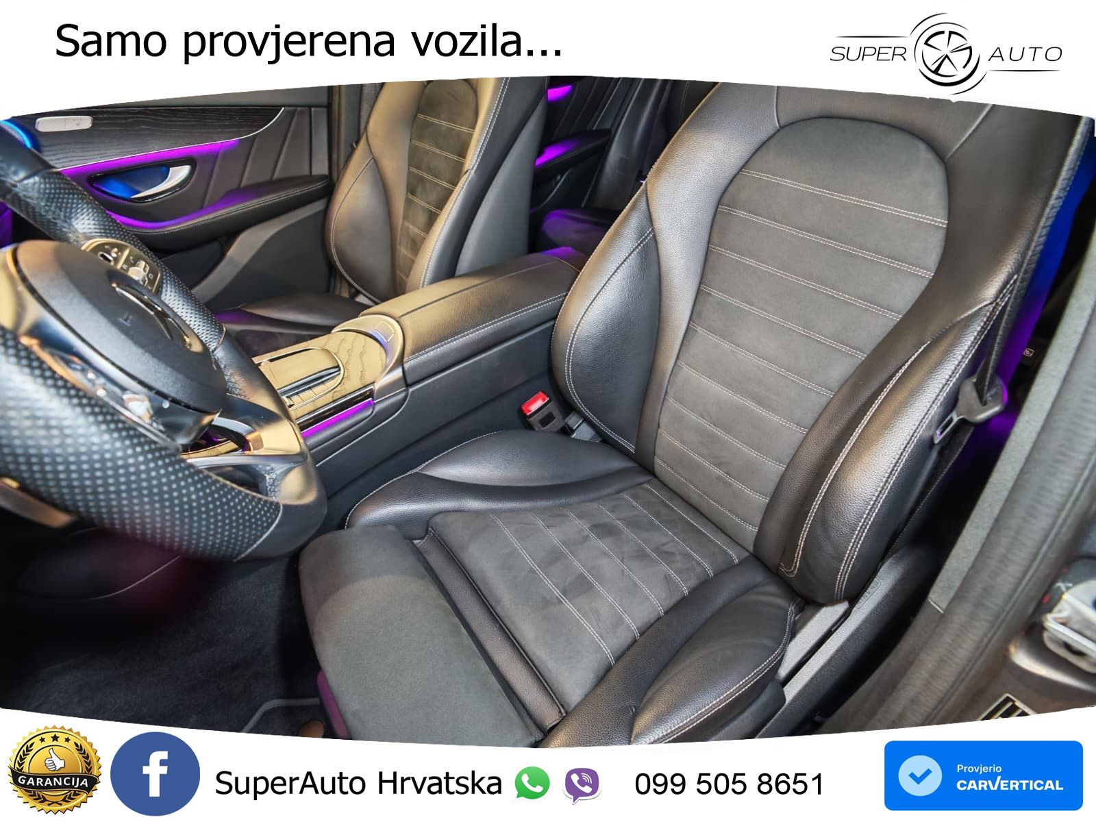 Mercedes GLC 300de (306 KS) 4MATIC 9G-TRONIC AMG LED+GR SJED+ACC