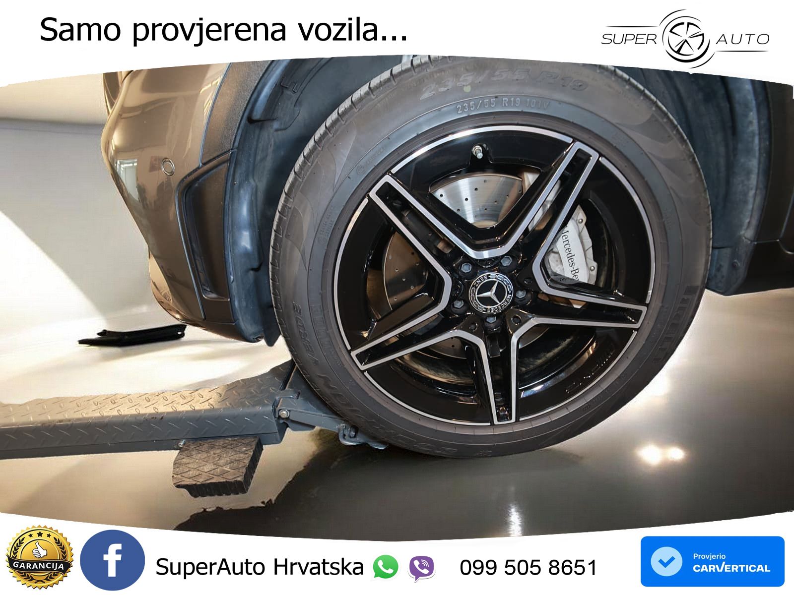 Mercedes GLC 300de (306 KS) 4MATIC 9G-TRONIC AMG LED+GR SJED+ACC