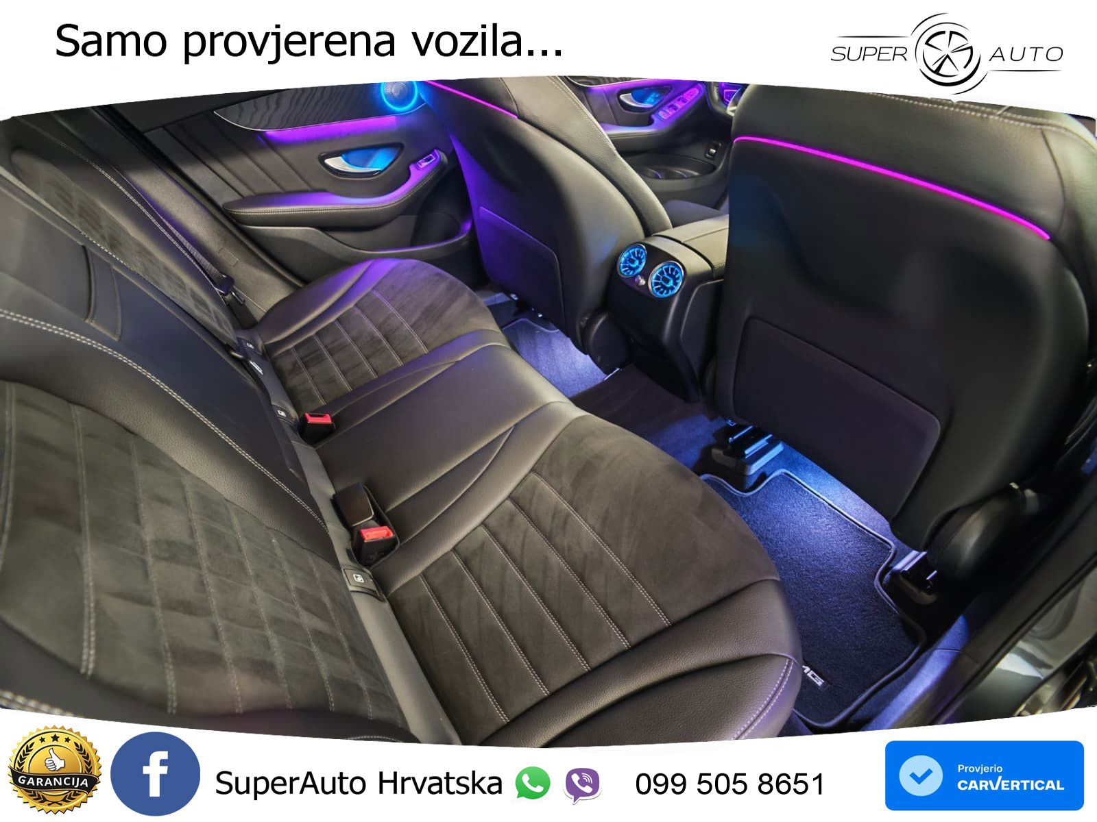 Mercedes GLC 300de (306 KS) 4MATIC 9G-TRONIC AMG LED+GR SJED+ACC