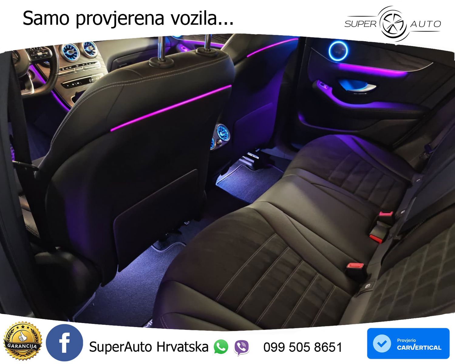 Mercedes GLC 300de (306 KS) 4MATIC 9G-TRONIC AMG LED+GR SJED+ACC
