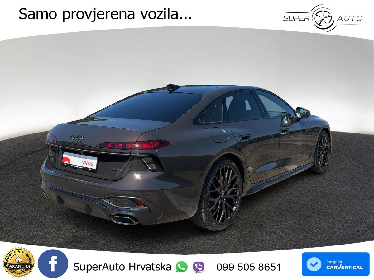 Audi A6 2.0 TFSI (367 KS) e-hybrid quattro S tronic