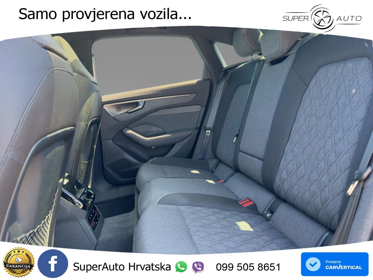 Audi A6 2.0 TFSI (367 KS) e-hybrid quattro S tronic