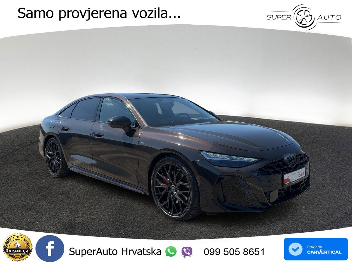 Audi A6 2.0 TFSI (367 KS) e-hybrid quattro S tronic