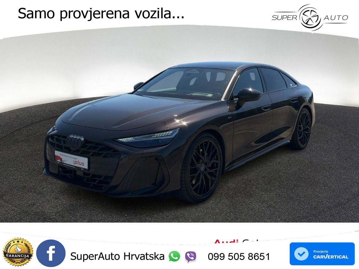 Audi A6 2.0 TFSI (367 KS) e-hybrid quattro S tronic