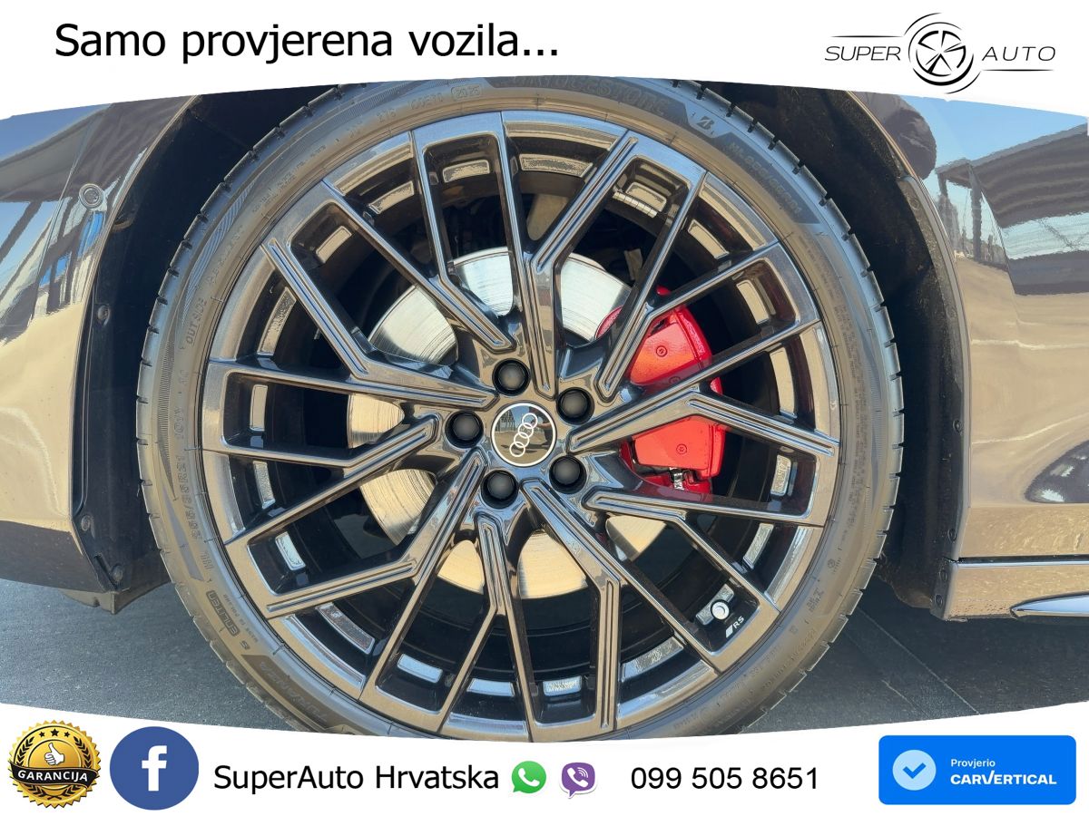 Audi A6 2.0 TFSI (367 KS) e-hybrid quattro S tronic