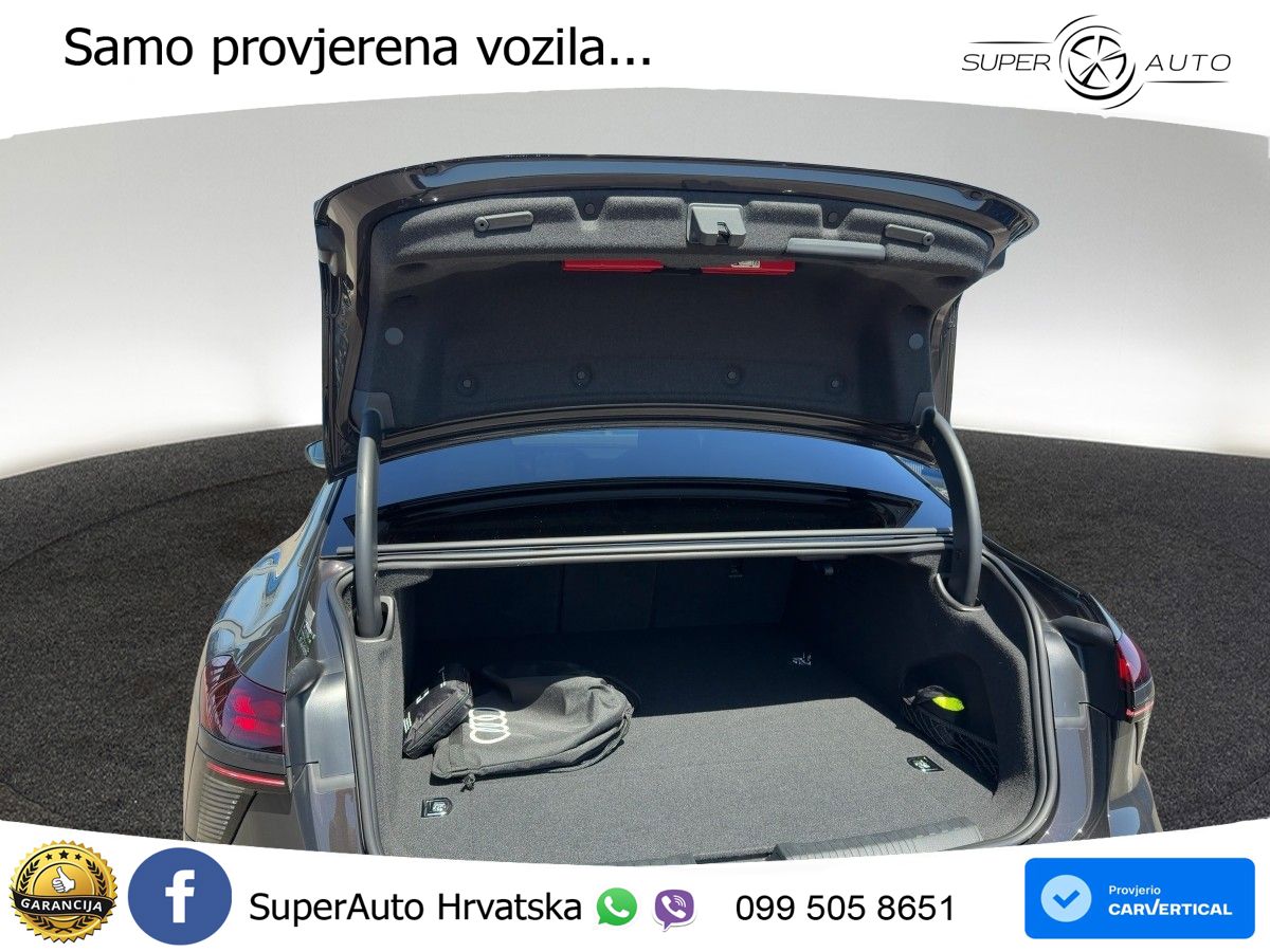 Audi A6 2.0 TFSI (367 KS) e-hybrid quattro S tronic