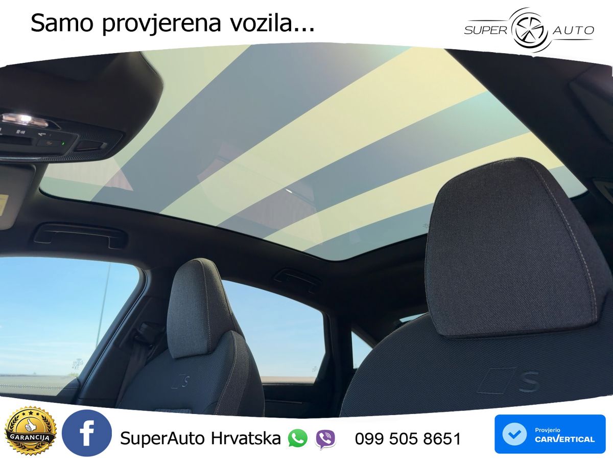 Audi A6 2.0 TFSI (367 KS) e-hybrid quattro S tronic