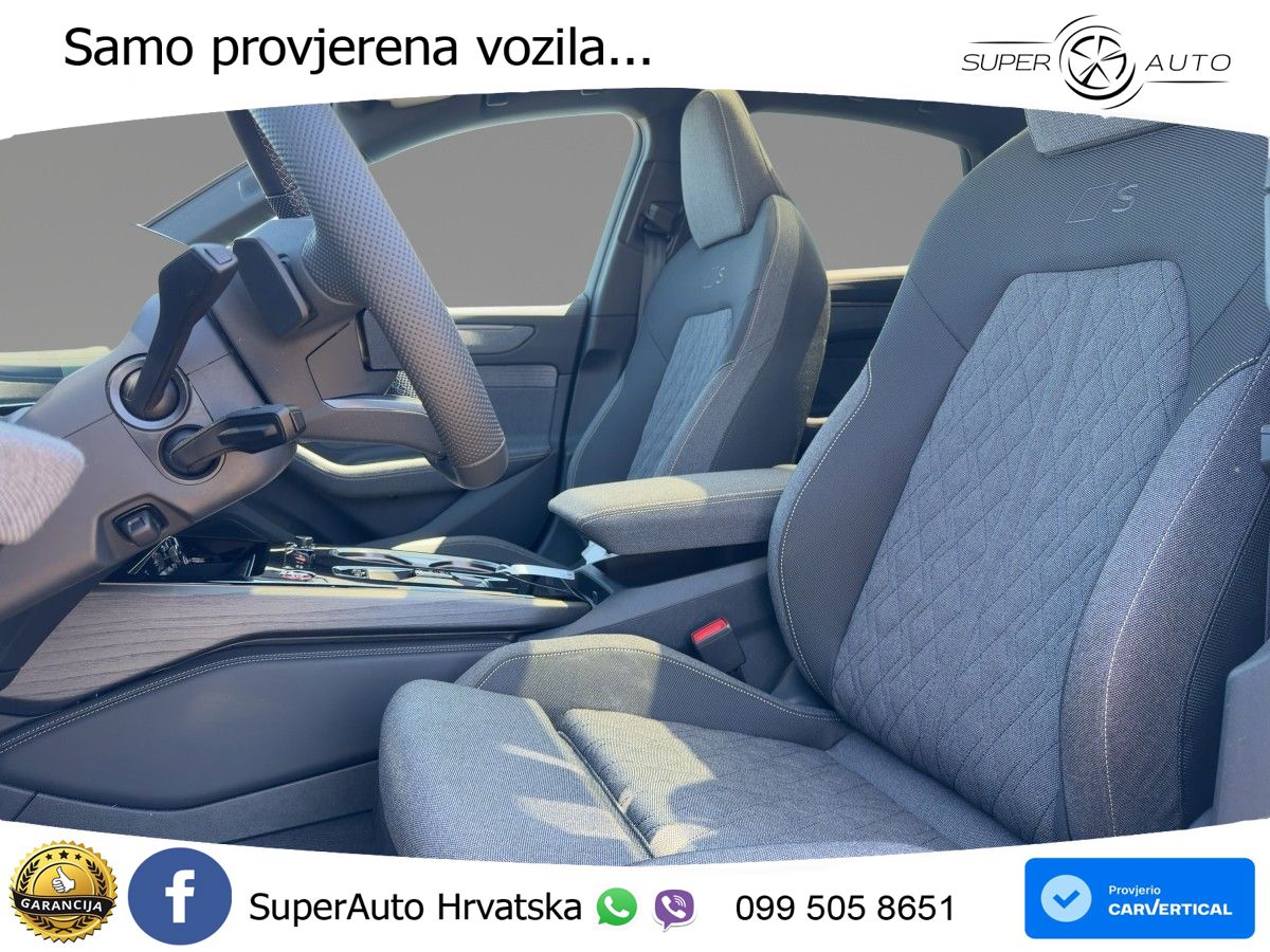 Audi A6 2.0 TFSI (367 KS) e-hybrid quattro S tronic