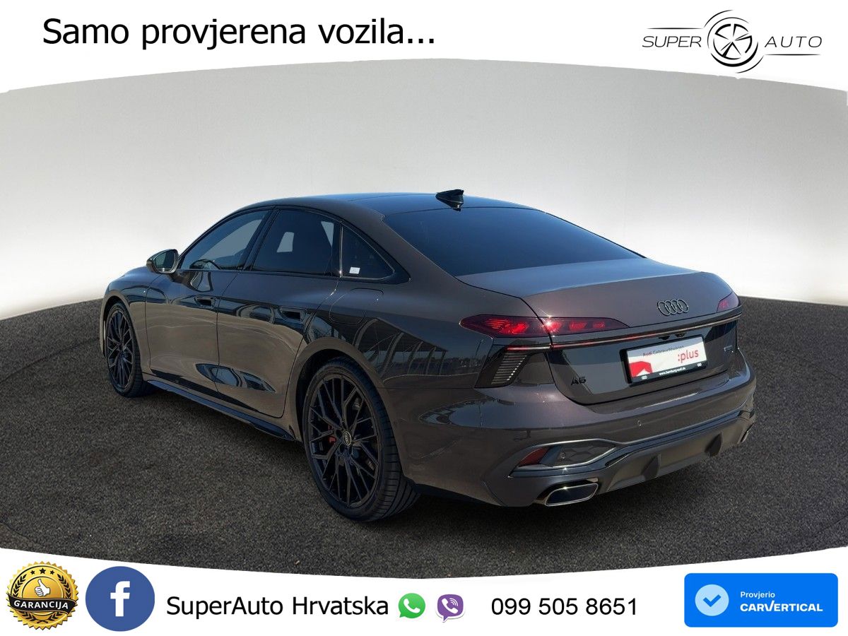 Audi A6 2.0 TFSI (367 KS) e-hybrid quattro S tronic