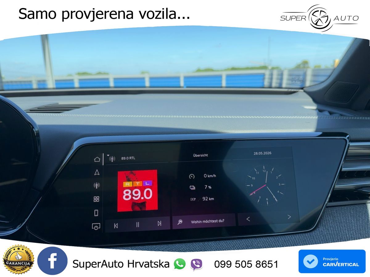 Audi A6 2.0 TFSI (367 KS) e-hybrid quattro S tronic