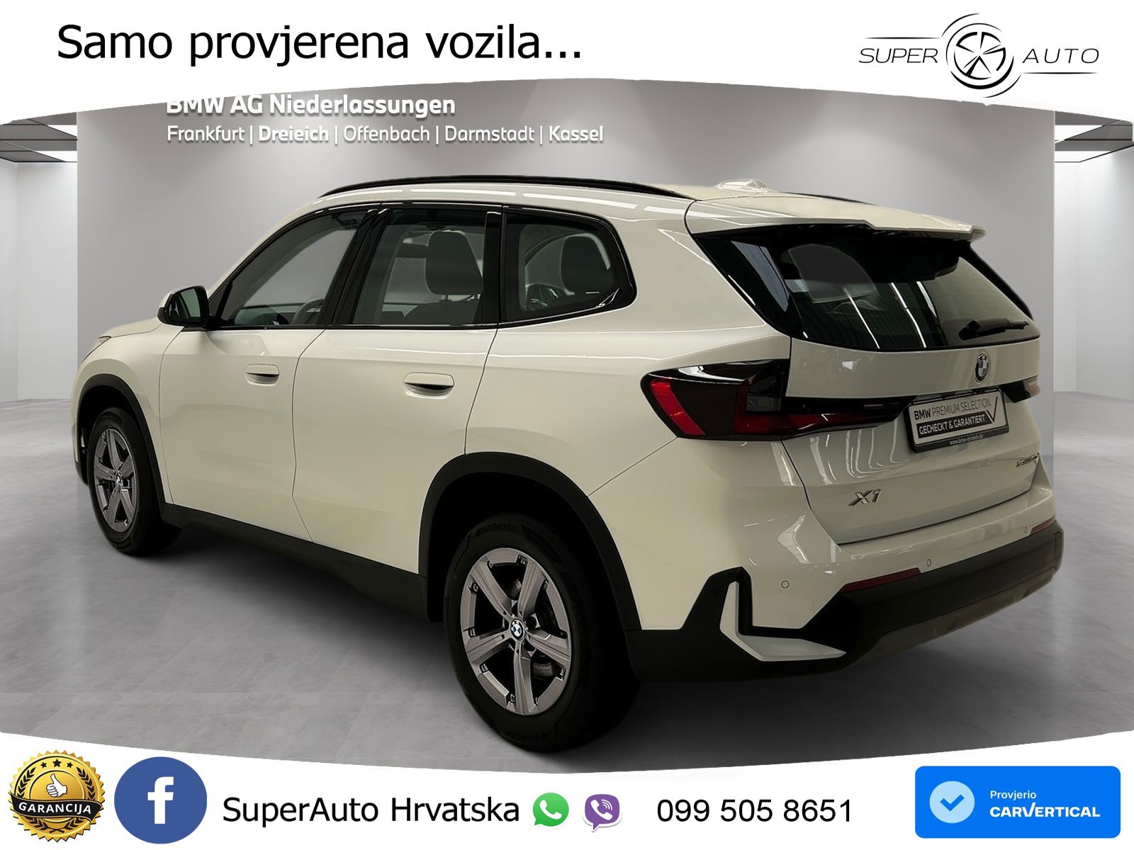 BMW X1 18d (150 KS) sDrive Steptronic