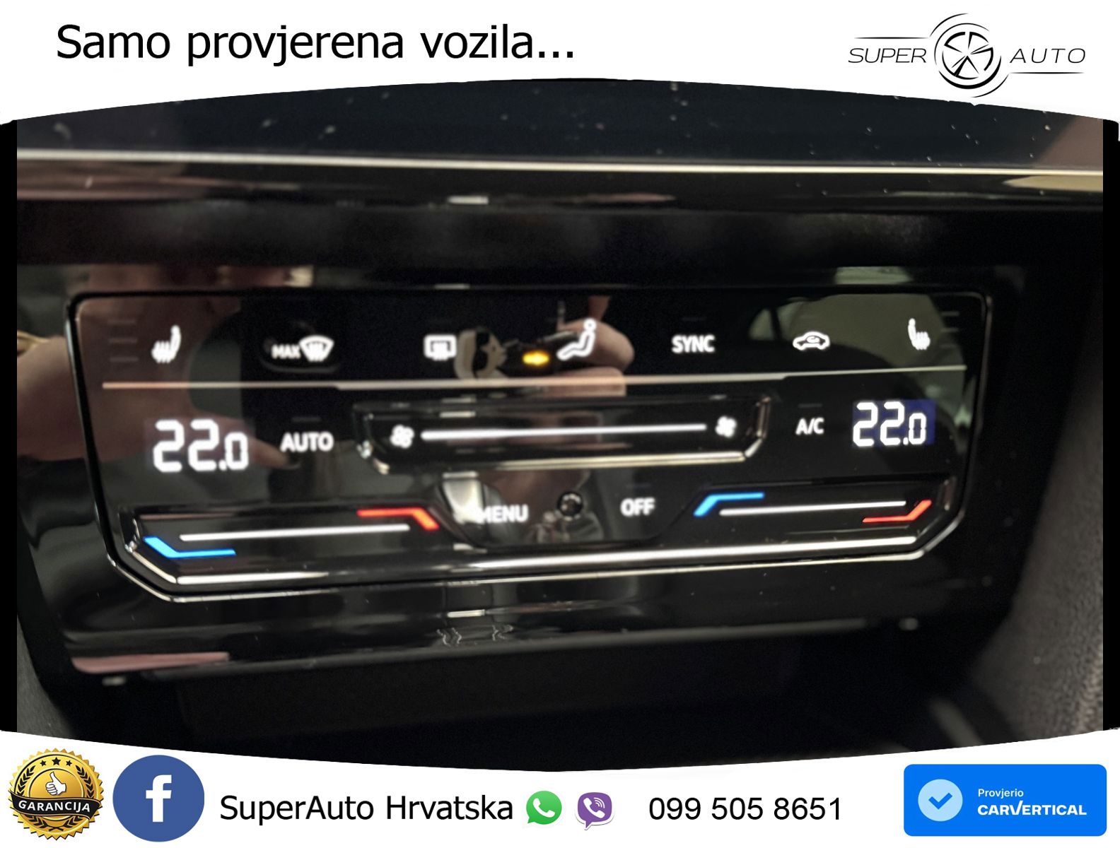Volkswagen Passat Variant 2.0 TSI (190 KS) DSG R-Line LED+GR SJED+ACC