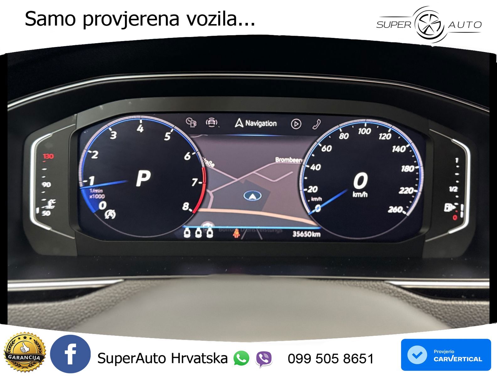 Volkswagen Passat Variant 2.0 TSI (190 KS) DSG R-Line LED+GR SJED+ACC