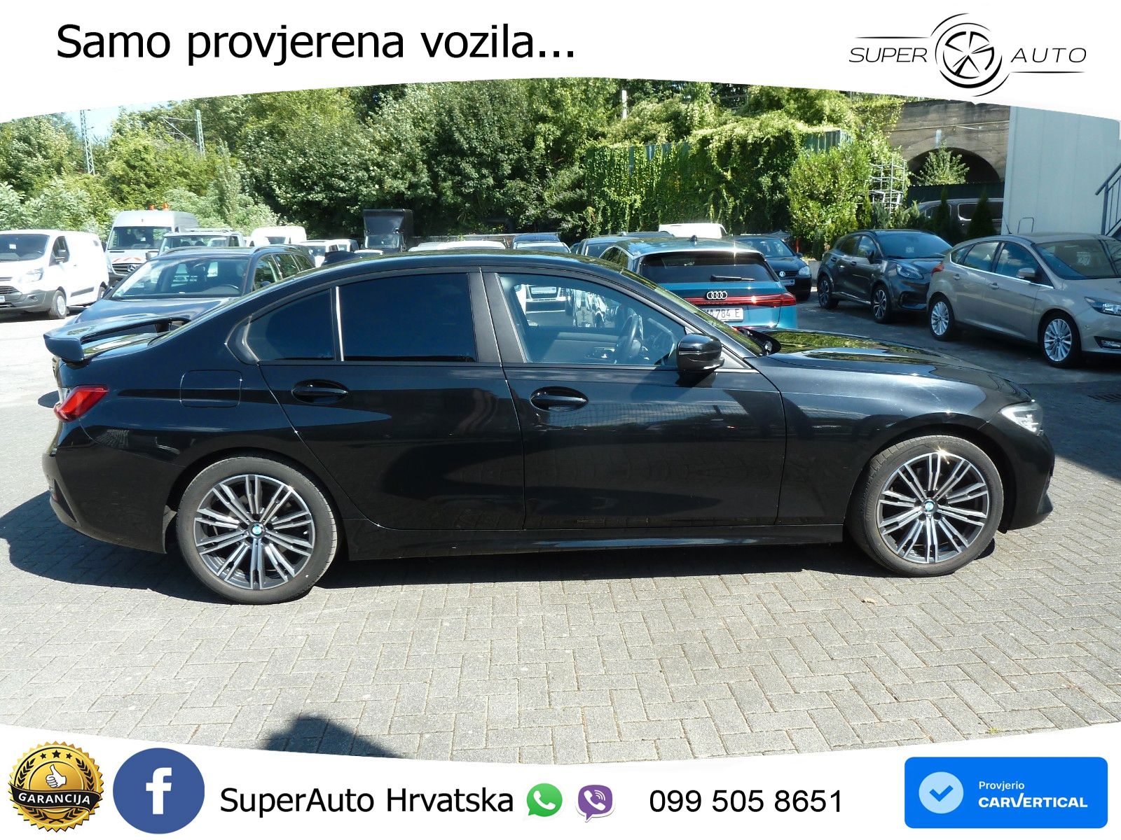BMW 320i (184 KS) Steptronic Advantage