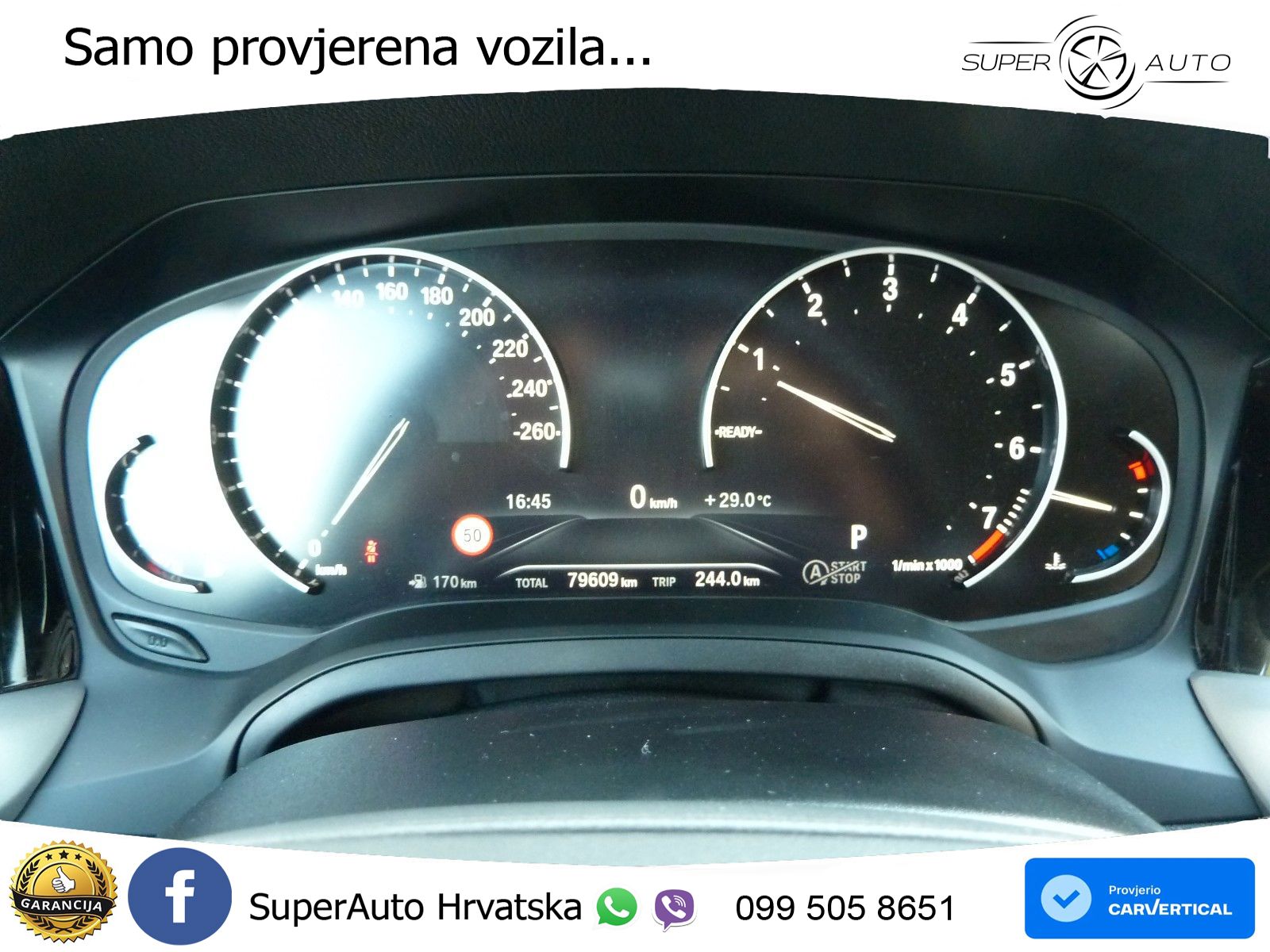 BMW 320i (184 KS) Steptronic Advantage