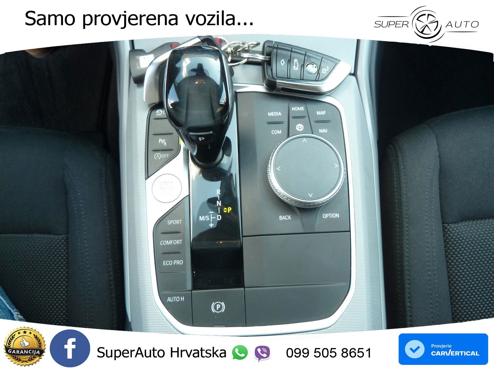 BMW 320i (184 KS) Steptronic Advantage