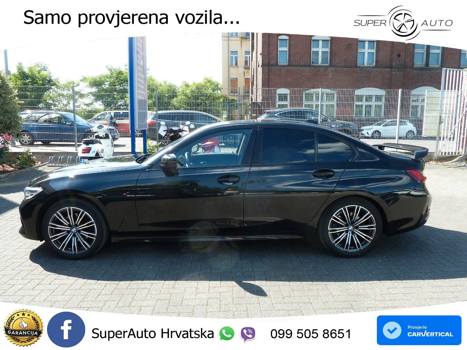 BMW 320i (184 KS) Steptronic Advantage