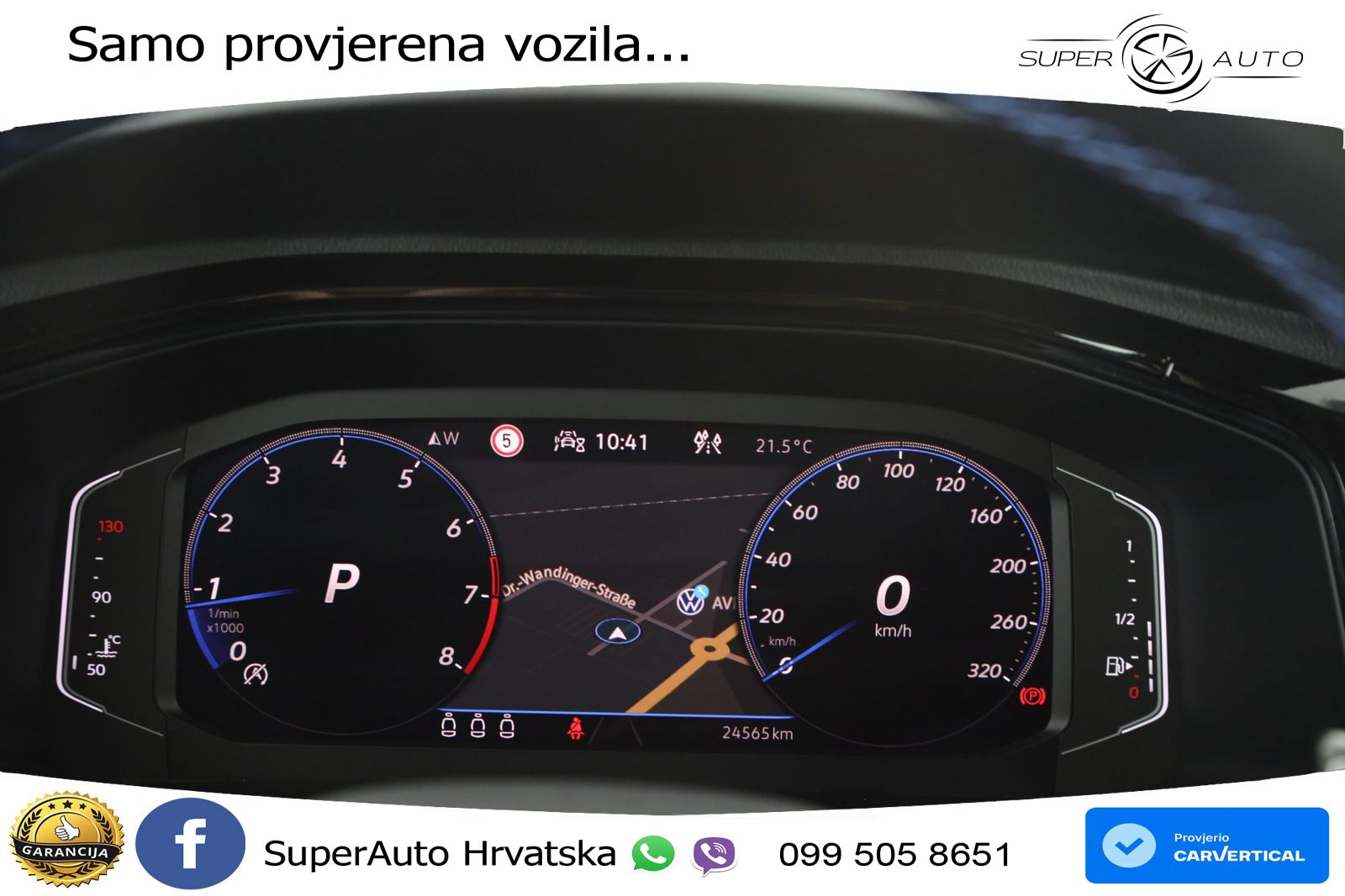 Volkswagen T-Roc I R 2.0 TSI (300 KS) OPF 4M DSG LED+GR SJED+ACC