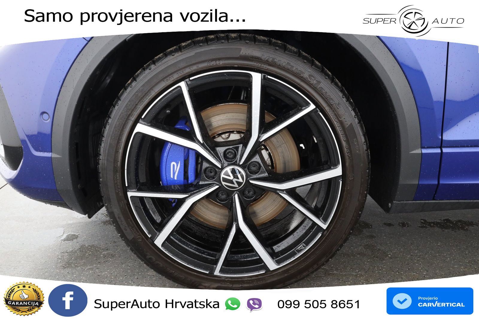 Volkswagen T-Roc I R 2.0 TSI (300 KS) OPF 4M DSG LED+GR SJED+ACC