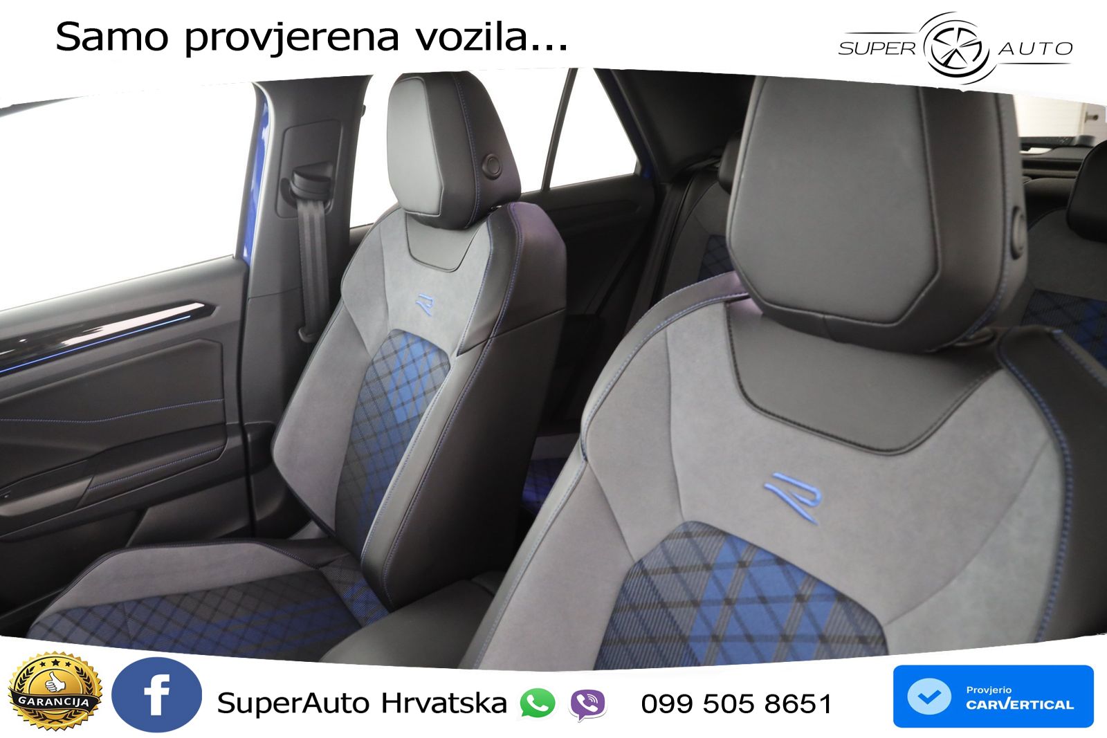 Volkswagen T-Roc I R 2.0 TSI (300 KS) OPF 4M DSG LED+GR SJED+ACC